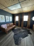 Cozy/private 1 bedroom upstairs apartment downtown Winifred MT!