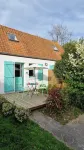 L'Argousier, country house 4 minutes from Wissant beach - Lantställe
