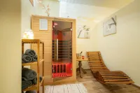 Hotel Panská Hotel di Sudomerice u Bechyne