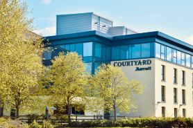 Courtyard Glasgow Airport