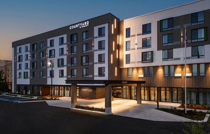Courtyard Cleveland TN