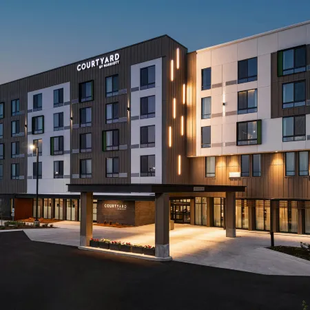 Courtyard Cleveland TN