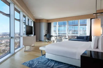 Wyndham Grand Istanbul Levent Hotel & Conference Center  호텔