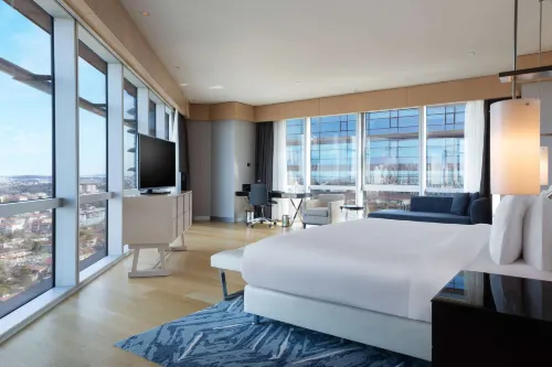 Wyndham Grand Istanbul Levent Hotel & Conference Center