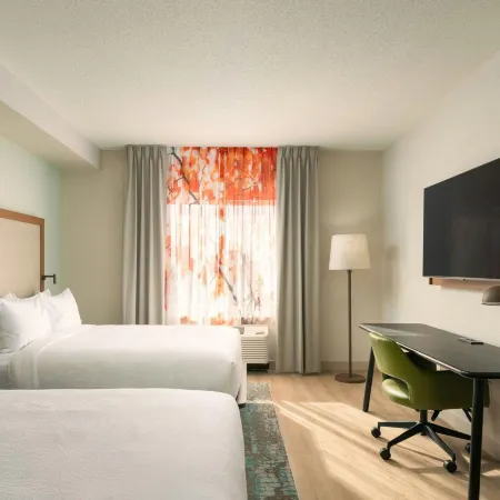 Fairfield Inn & Suites Jacksonville Beach