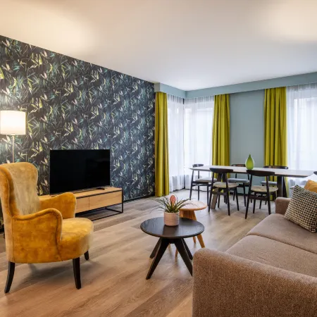 Thon Hotel Residence Parnasse Aparthotel