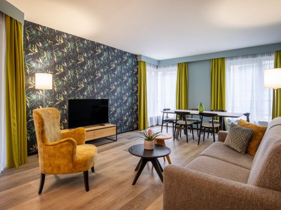 Thon Hotel Residence Parnasse Aparthotel