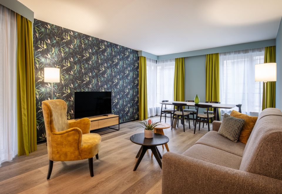 Thon Hotel Residence Parnasse Aparthotel - Housity