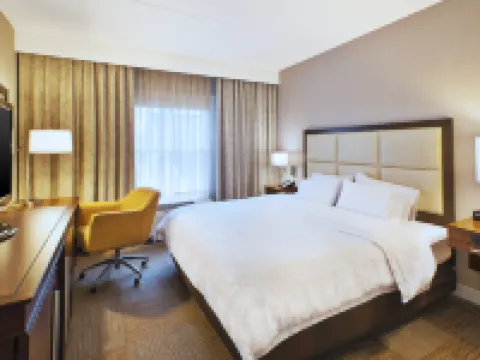 ハンプトン イン & スイーツ プロビデンス / ワーウィック - エアポート ワーウィックのホテル