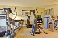 Holiday Inn BLOOMINGTON-UNIVERSITY AREA by IHG - gimnasio
