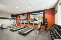 Hampton Inn & Suites Williamsburg-Central - Phòng tập thể hình