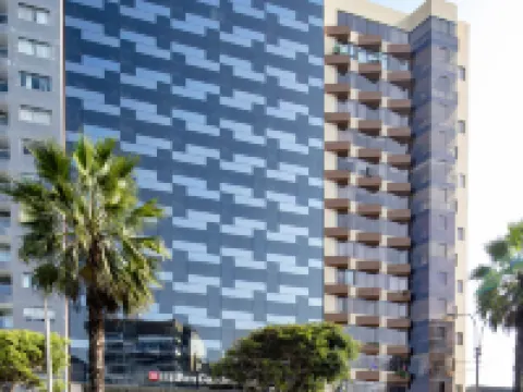 希爾頓花園酒店-利馬米拉弗洛雷斯 利馬酒店