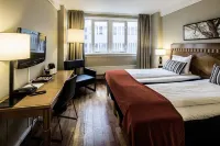 First Hotel Millennium - balcón