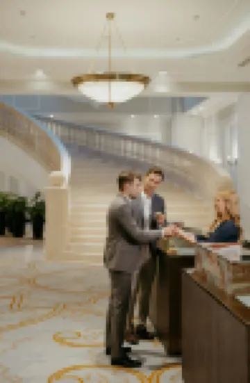 JW Marriott Bucharest Grand Hotel