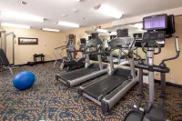 Holiday Inn HINTON by IHG - Gym