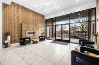 Charming 2-bedroom apartment with WiFi AC in Fells Point, MD
