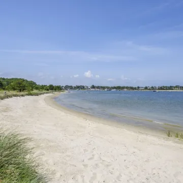 NEW!! Cape Cod Estate with Access to Private Sandy Beach and Dock!