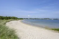 NEW!! Cape Cod Estate with Access to Private Sandy Beach and Dock!