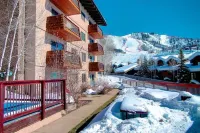 Ski In/Walk Out One Bedroom-Updated with Spacious Kitchen Hotels in der Nähe von Skigebiet Steamboat