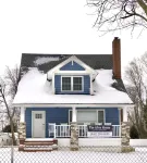 Allen House-3-Story Home-Relocation & Neighboring Construction Ahead of Summer Hotels near Geneva State Park