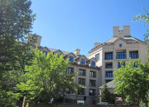 2BR 2.75BA Fabulously Decorated Unit In Heart Of Beaver Creek- St. James Place