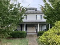 Stately home conveniently located in the city with a riverfront view! Hotels near Charleston WV Police Memorial