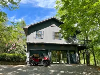 ★Views★Golf Cart Included★Behind Resort Gate★Member Areas Included Hotels in Lake Lure