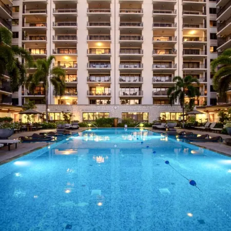Beautiful Oceanview Villa at Beach Villas at Ko Olina