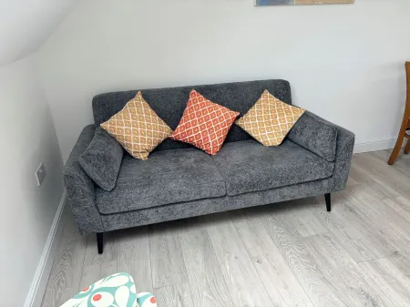 Stunning Cromer Apartment Отели в г. Кроумер