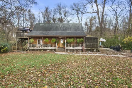 Cabin in the Woods, Pet Friendly