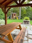 Cozy Cottage near Saratoga racetrack & SPAC Hotels in Wilton