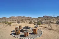 The Cherokee House in Joshua Tree!