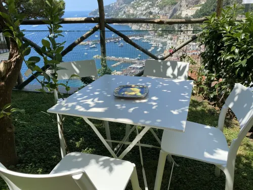 10 mins from the beach in the most panoramic area of Amalfi - Kitchens