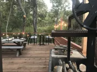 RIVERFRONT Lush&Lux AIRSTREAM Cabin Stunning Views