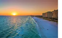 Sun-Soaked Miramar Beach Condo – Steps from the Sand & Sea, 2 Bed/2 Bath, Pool
