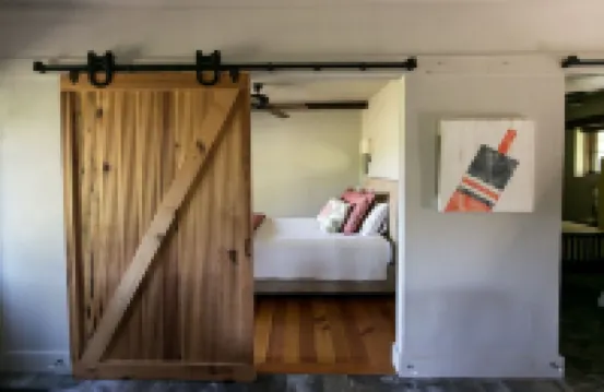 Beautiful 13 acre Property on Sheepscot River w/ 2 Bedroom Cottage & Air Stream