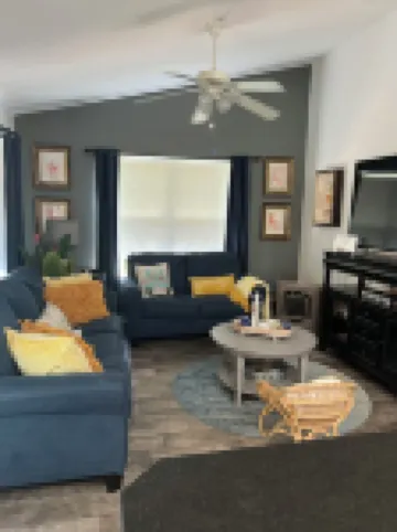 Cozy and relaxing beach house, Our Little Pearl in Foley.