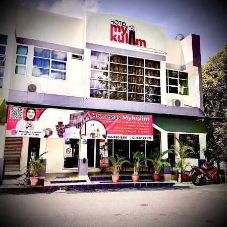 Hotel Mykulim