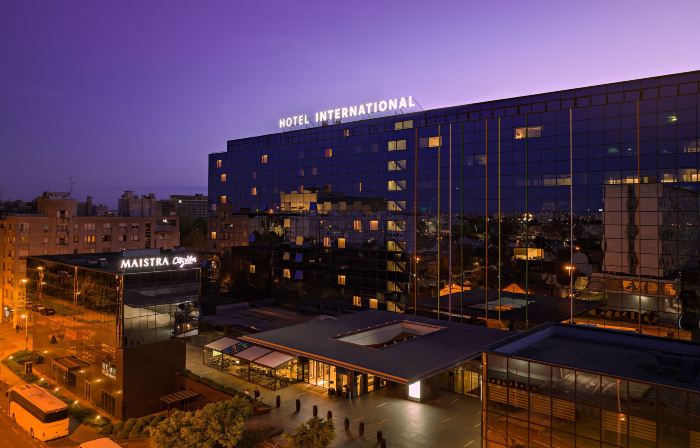 Hotel International by Maistra City Vibes