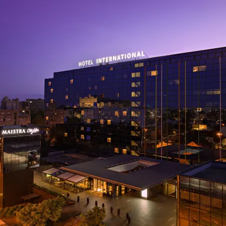 Hotel International by Maistra City Vibes
