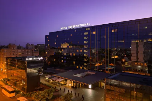 Hotel International by Maistra City Vibes - 4-Sterne