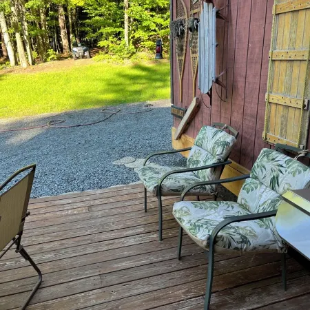 True Adirondack Retreat! Nestled in the Mountains!