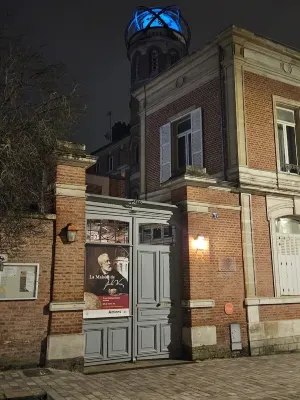 Elegant apartment in the heart of Amiens in a historic building with parking