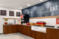 Hampton Inn Sturbridge - breakfast