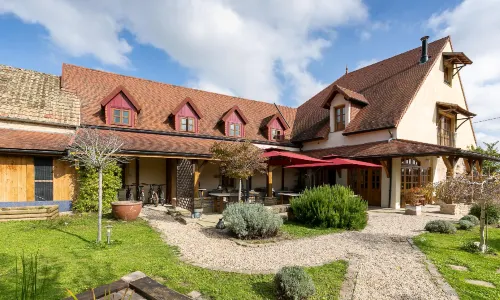 Hôtel les Deux Chèvres Gevrey-Chambertin