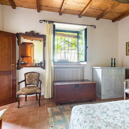 Apartment "the Fireplace" a Relax Oasis Near Florence