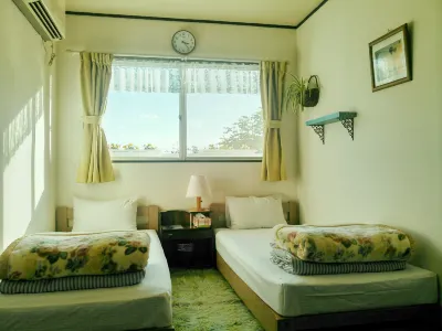 布穀鳥巢賓館 マキノ高原附近的飯店