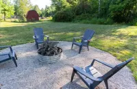 Hoffmaster Hideaway~ Near Hoffmaster State Park ~Pet Friendly~ Golf Course