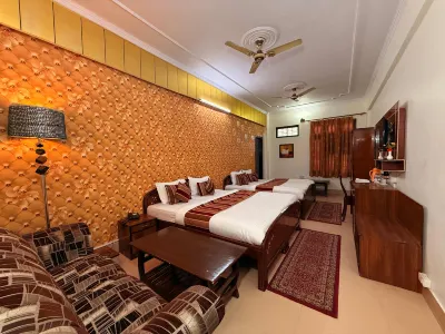 Hotel Mandakini Hotels in Malyasu Malla