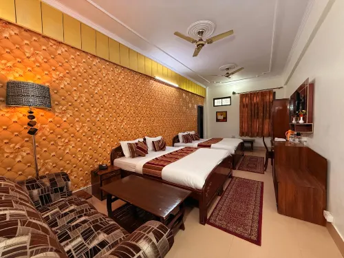 Hotel Mandakini Hotels in Malyasu Malla